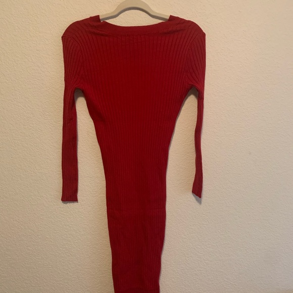 Sweater Dress - Picture 5 of 5